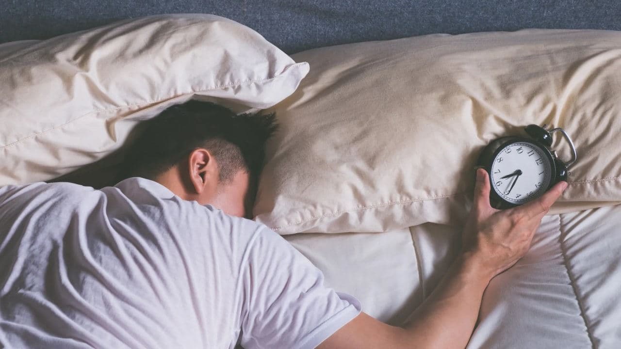چندین بار چرت زدن در روز، نشانه اولیه آلزایمر