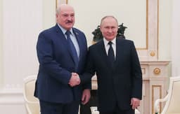 استرالیا، رئیس جمهور بلاروس و چند شخصیت روسی را تحریم کرد