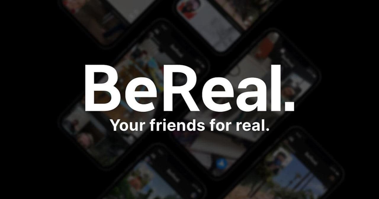 BeReal، شبکه‌های اجتماعی قدیمی را به چالش می‌کشد