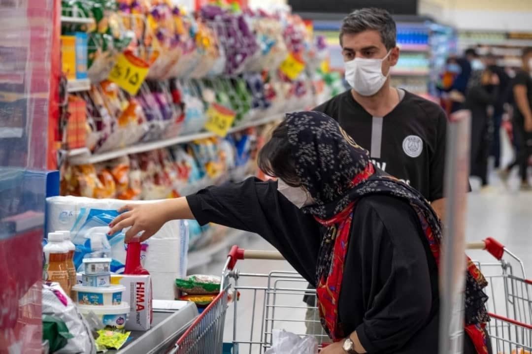 افزایش تورم در ایران با وجود تاکید دولت بر توقف گرانی‌ها
