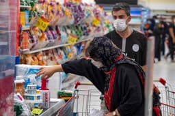 افزایش تورم در ایران با وجود تاکید دولت بر توقف گرانی‌ها
