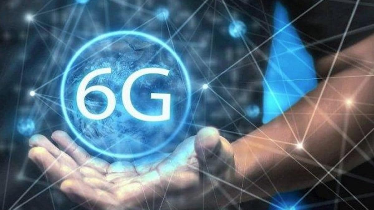 هک شبکه 6G با یک تکه کاغذ