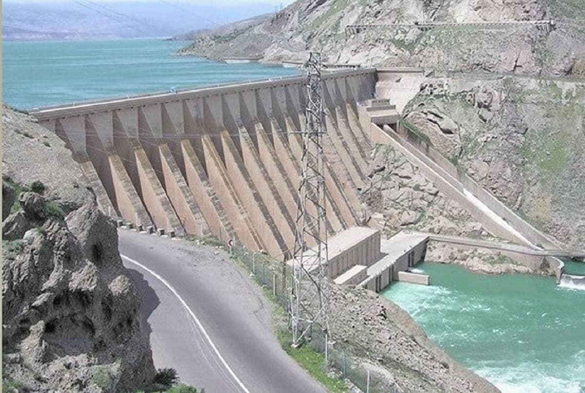پایتخت ایران جزو شهرهای پرتنش آبی کشور