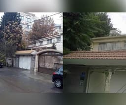 تخریب خانه حسن شماعی‌زاده در تهران