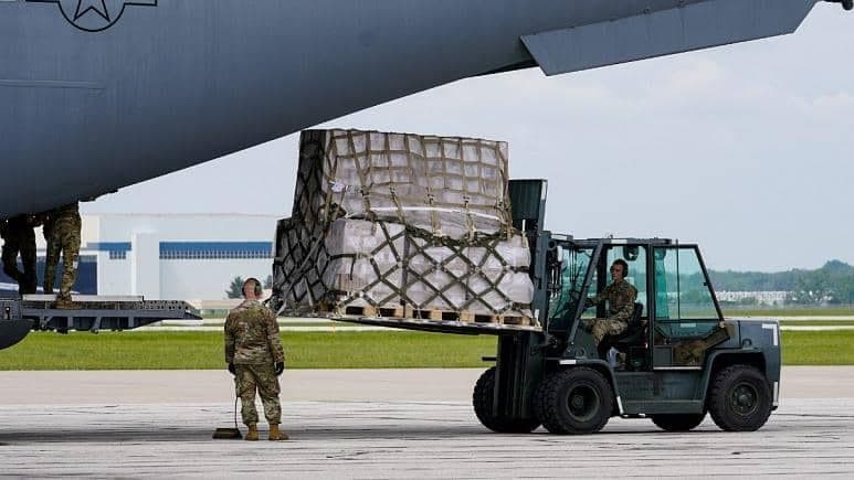 حل بحران شیرخشک در آمریکا با واردات از اروپا