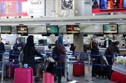 هشدار پلیس فرودگاه ایران برای مقابله با بدحجابی
