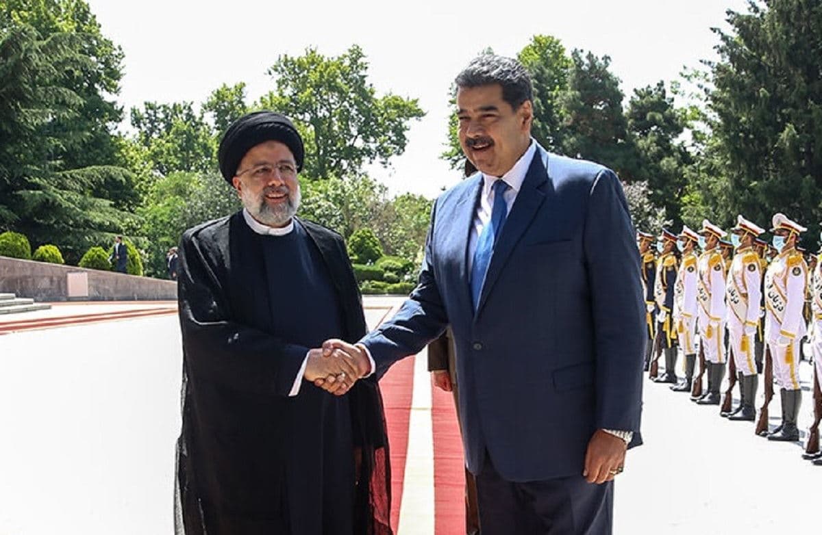 امضای سند همکاری 20 ساله ایران و ونزوئلا