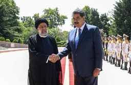 امضای سند همکاری 20 ساله ایران و ونزوئلا