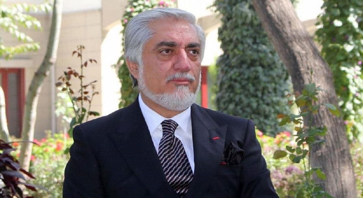 بازگشت عبدالله عبدالله به افغانستان پس از 43 روز