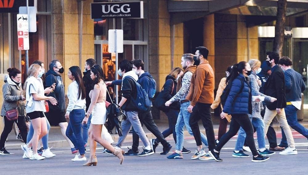 کاهش بیشتر محدودیت‌های کووید-19درایالت ویکتوریای استرالیا