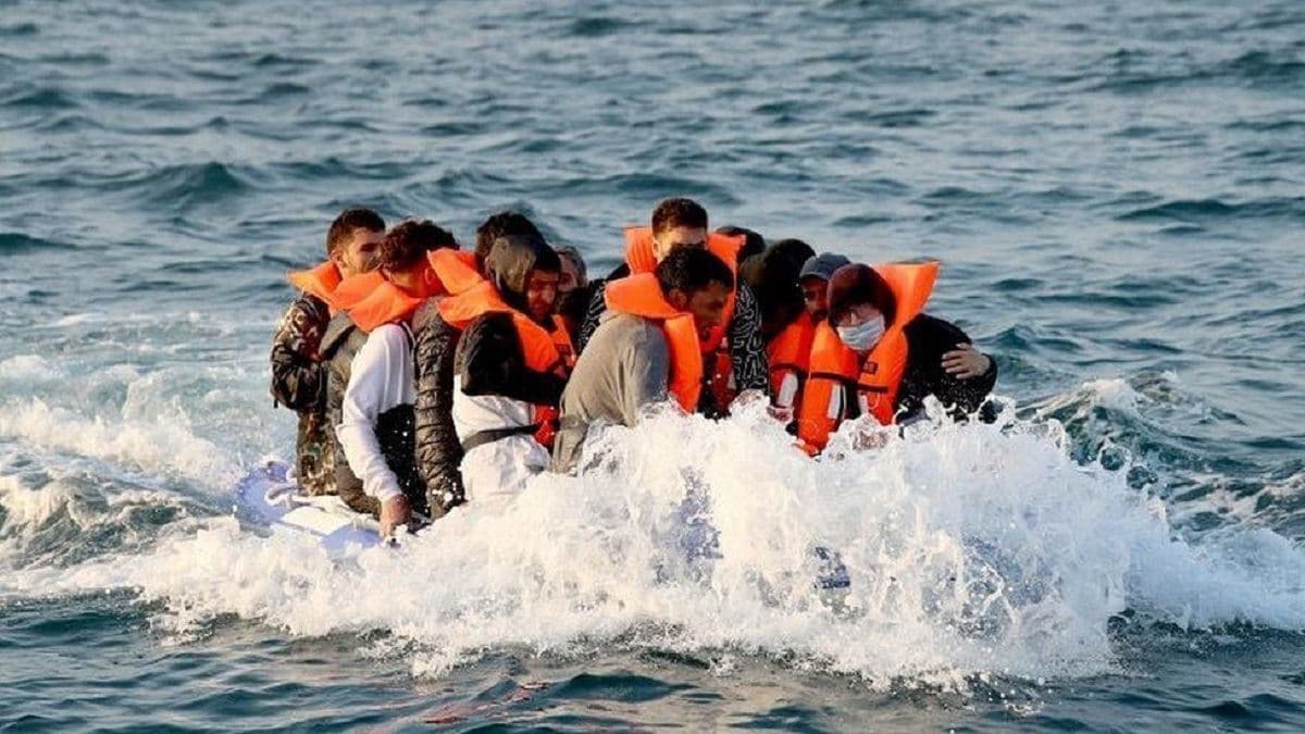 دفاع دوباره بوریس جانسون از انتقال اجباری پناهجویان به رواندا