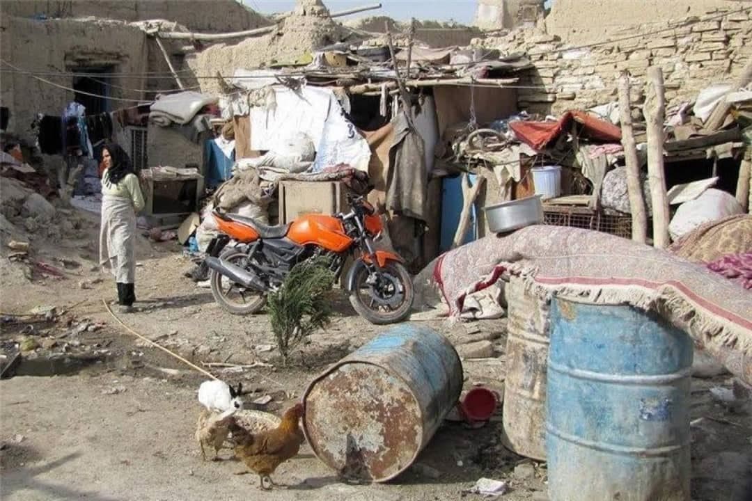 ۱۳ میلیون ایرانی حاشیه‌نشین هستند