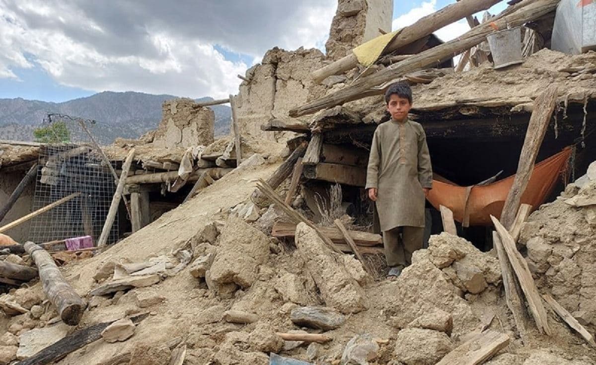 یک میلیون دلار کمک بشردوستانه استرالیا به زلزله‌زدگان افغانستان