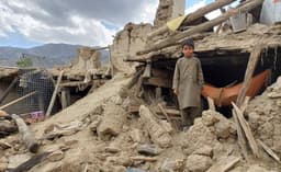 یک میلیون دلار کمک بشردوستانه استرالیا به زلزله‌زدگان افغانستان