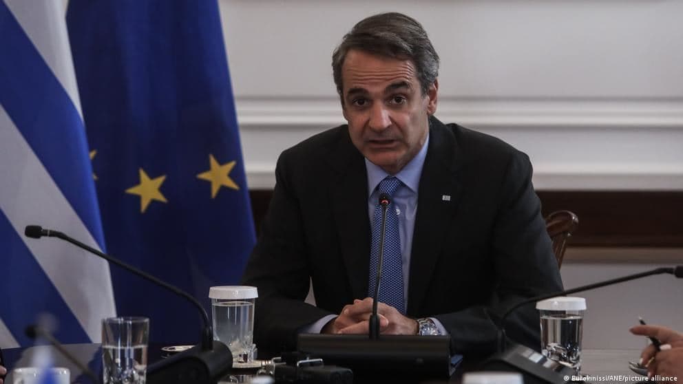 قدردانی نخست وزیر یونان از جوان پناهجوی ایرانی