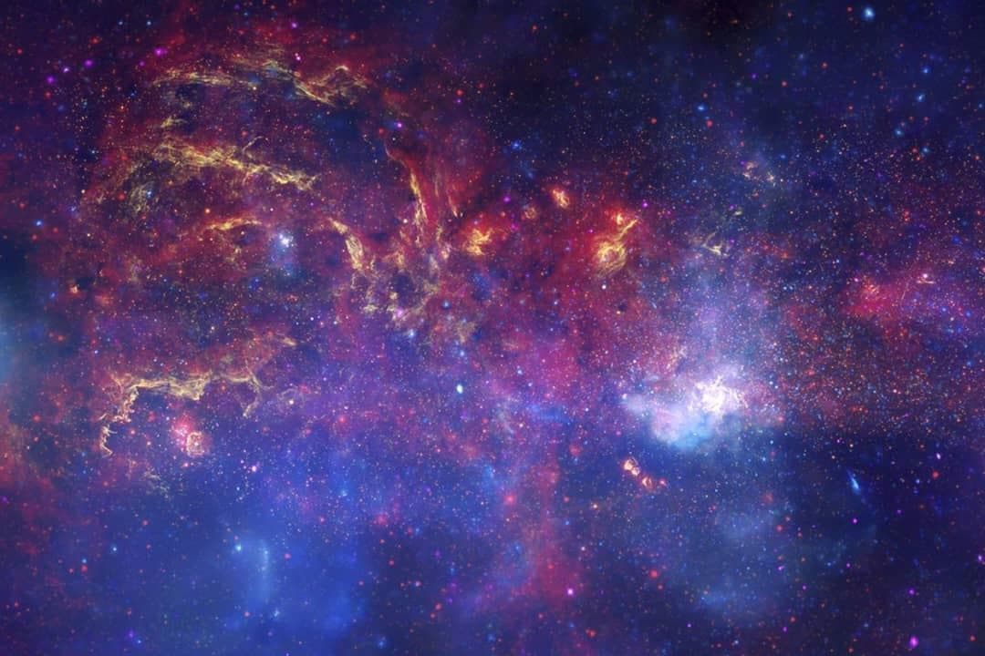 کشف یک مولکول الکلی در فضای بین ستاره‌ای