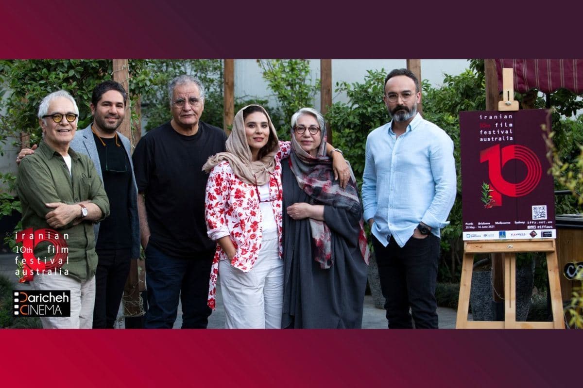 معرفی اعضای هیات داوران جشنواره فیلم‌های ایرانی استرالیا