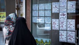 گران شدن قیمت مسکن در تهران؛ ۴۵ درصد در یک سال