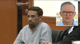 اعتراض نخست وزیر استرالیا به آزادی پیش از موعد عمر پاتک