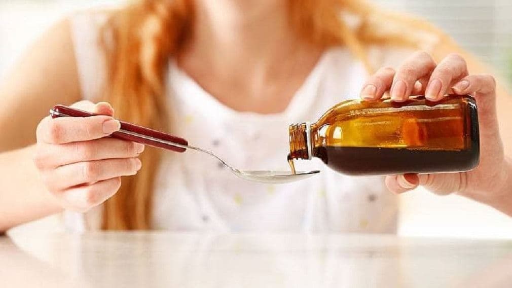 ممنوعیت بازاریابی برای برخی از شربت‌های سرفه در فرانسه