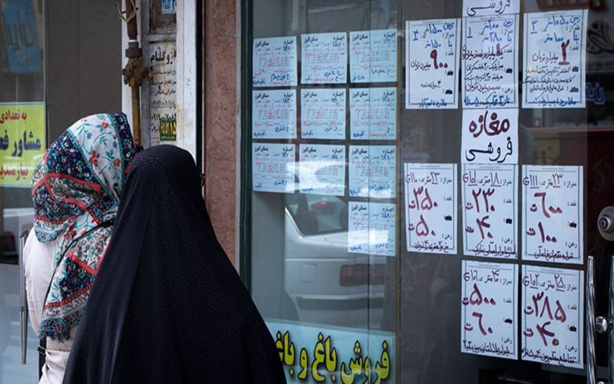 متوسط قیمت مسکن در تهران به بیش از متری 42 میلیون تومان رسید