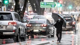 هشدار بارش شدید باران در چهار ایالت استرالیا