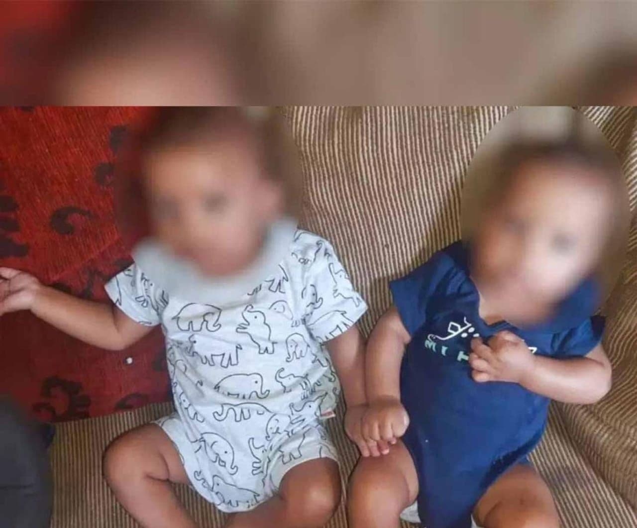 بارداری مادری برزیلی، با احتمال یک در میلیون