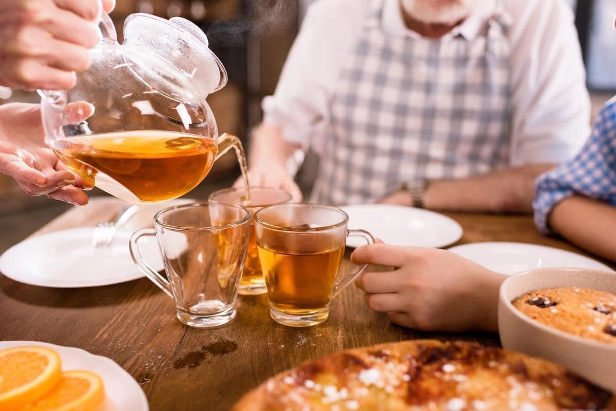 مصرف چای ریسک ابتلا به دیابت نوع۲ را کاهش می‌دهد
