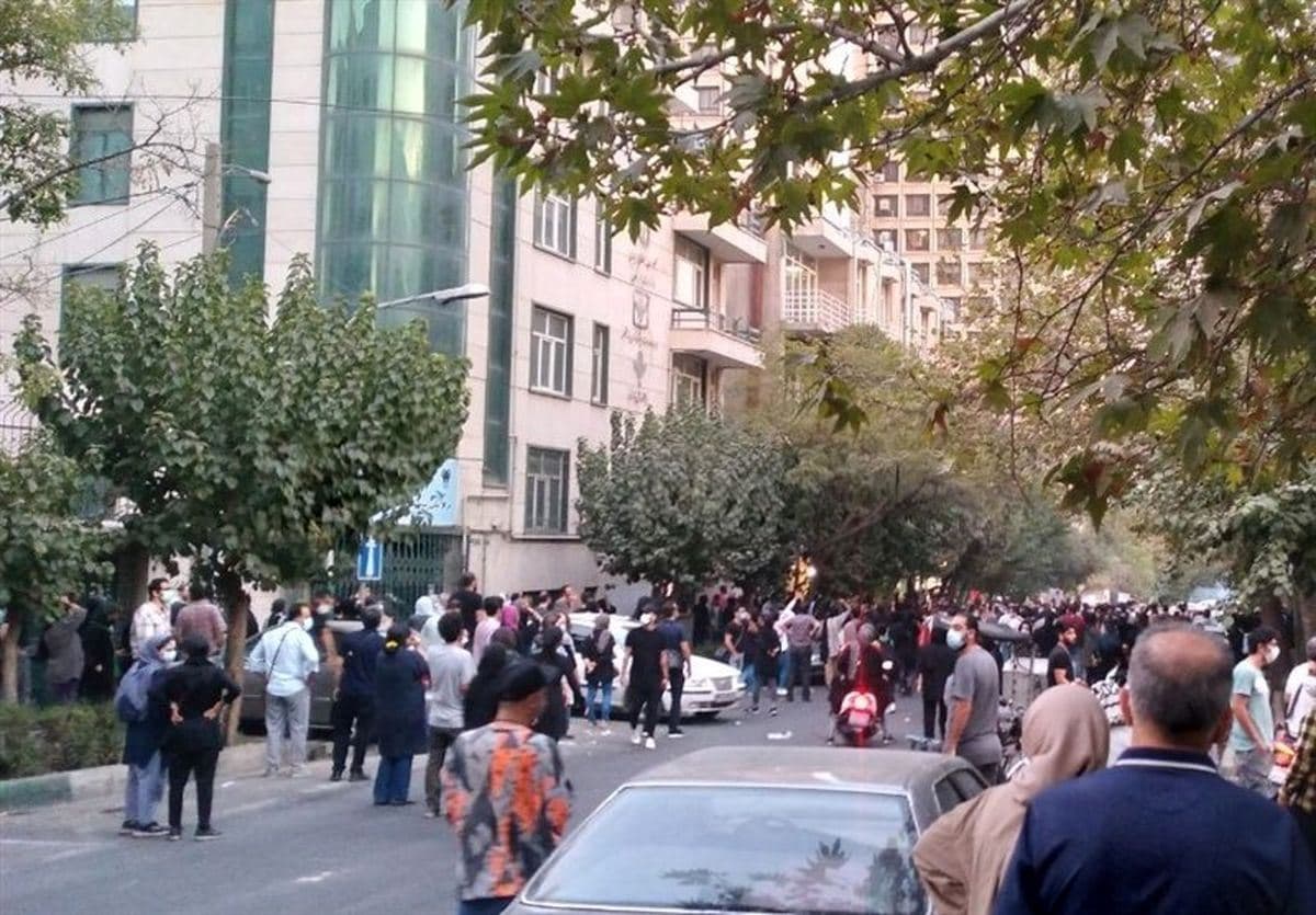 کانبراتایم: وزیر کشور ایران از بی‌تقصیر بودن پلیس در جریان مرگ مهسا امینی خبرداد