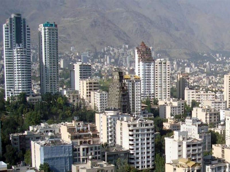 قیمت هر متر خانه در ایران ۱۳ هزار دلار