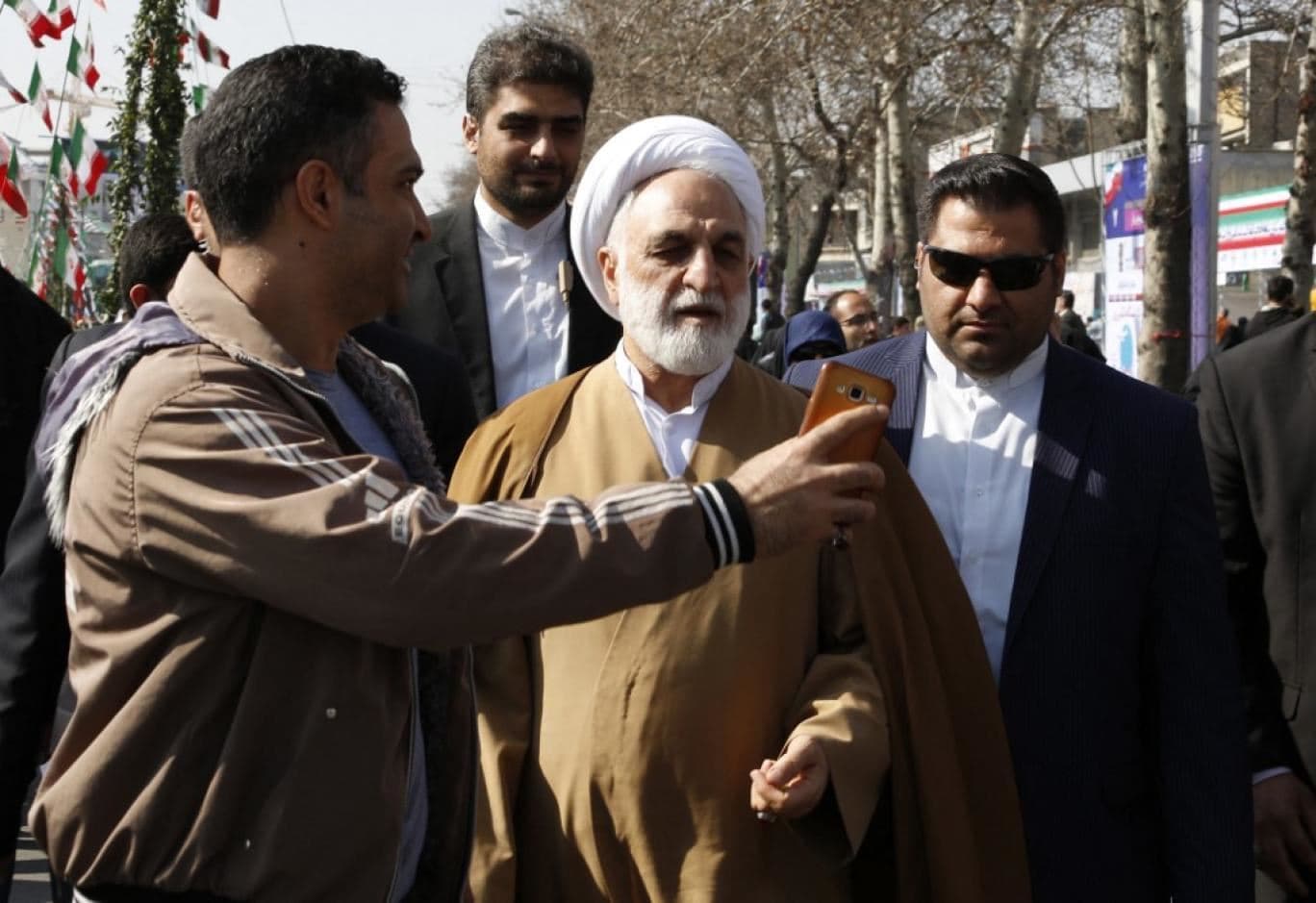 دستور برخورد شدید و سختگیرانه با معترضان از سوی رئیس قوه‌قضاییه ایران