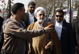 دستور برخورد شدید و سختگیرانه با معترضان از سوی رئیس قوه‌قضاییه ایران