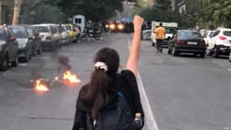 زنان شجاع ایران درسی برای تمام جهان