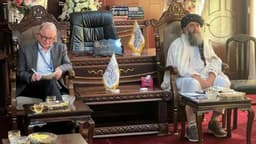 سفر گزارشگر ویژه حقوق بشر سازمان ملل به پنجشیر افغانستان