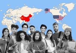 پیشی گرفتن چین از آمریکا در لیست برترین دانشگاه‌های جهان