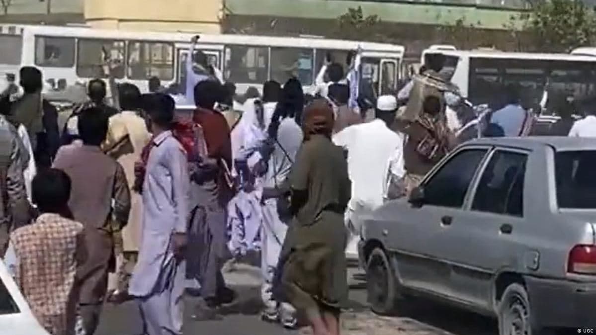 سه کشته و ۵۰ مجروح در سرکوب تظاهرات روز جمعه در زاهدان