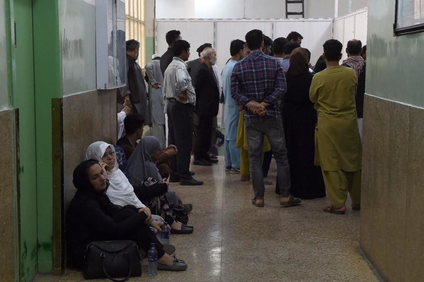 افزایش تلفات ناشی از ابتلا به بیما‌ری‌های عفونی در افغانستان