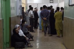 افزایش تلفات ناشی از ابتلا به بیما‌ری‌های عفونی در افغانستان