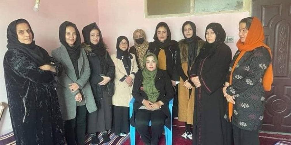 درخواست جنبش زنان مقتدر در کابل: زنان حق کار و آموزش داشته باشند