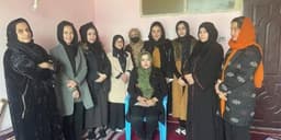 درخواست جنبش زنان مقتدر در کابل: زنان حق کار و آموزش داشته باشند