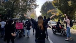 همراهی با اعتراضات ایران و تهدید اروپا توسط جمهوری اسلامی