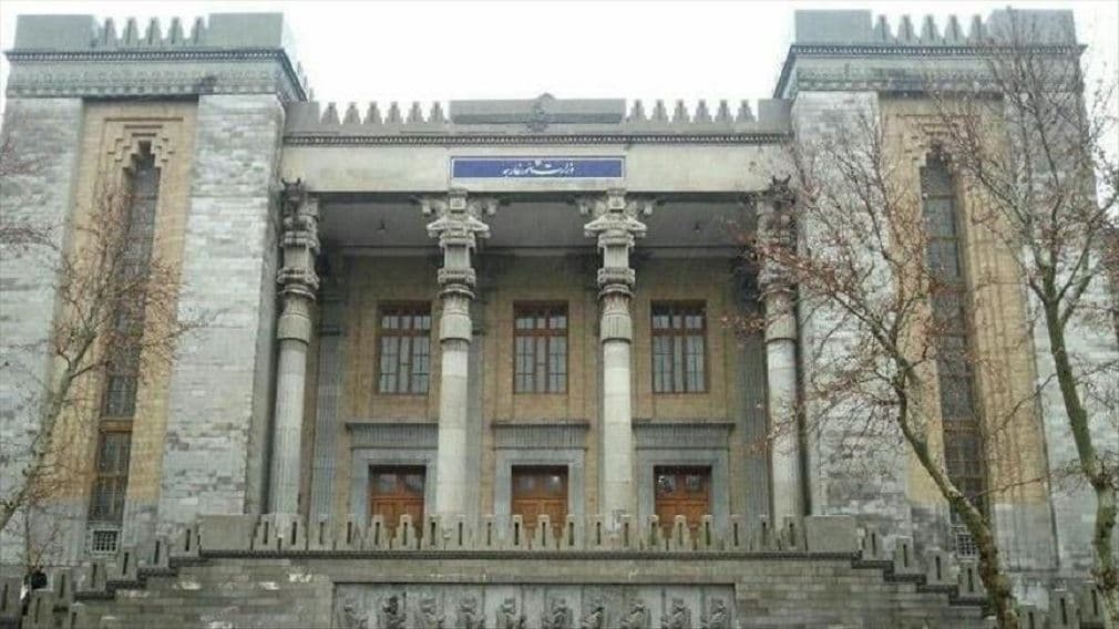 ایران سفیر استرالیا را فراخواند