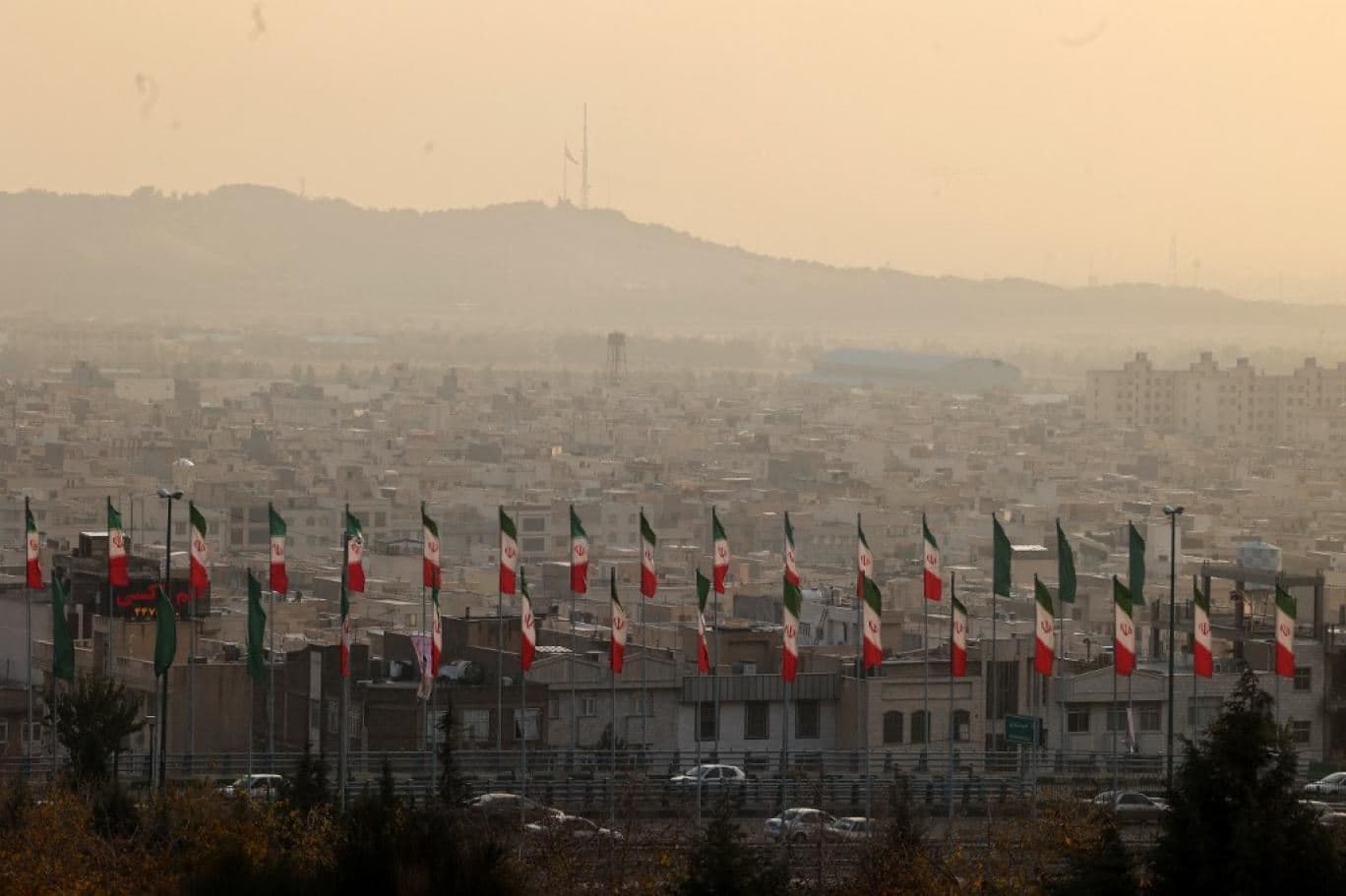 آلودگی هوا؛ سومین علت مرگ‌ومیر در ایران