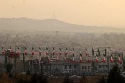 آلودگی هوا؛ سومین علت مرگ‌ومیر در ایران