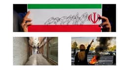 نظر متفاوت دو مقام اسرائیلی در مورد اعتراضات ایران