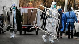 استقبال جهانی از عقب‌نشینی چین از سیاست کووید صفر