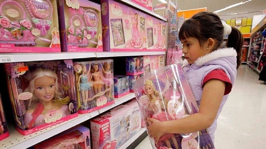ممنوعیت استفاده از کلیشه‌های جنسیتی برای کودکان در اسپانیا