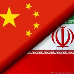 انتقاد از واکنش "نرم" ایران به چین و سفر هیأت چینی به ایران