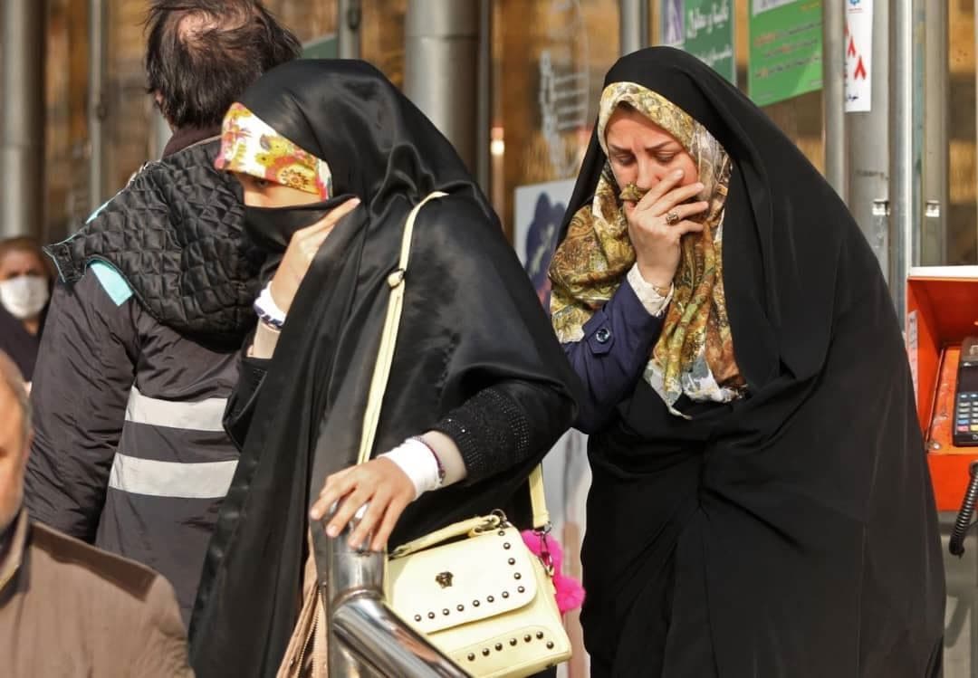 پایتخت ایران طی 9 ماه فقط دو روز هوای سالم داشت
