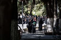 منع کامل تحصیل دختران در دانشگاه‌های افغانستان توسط طالبان 